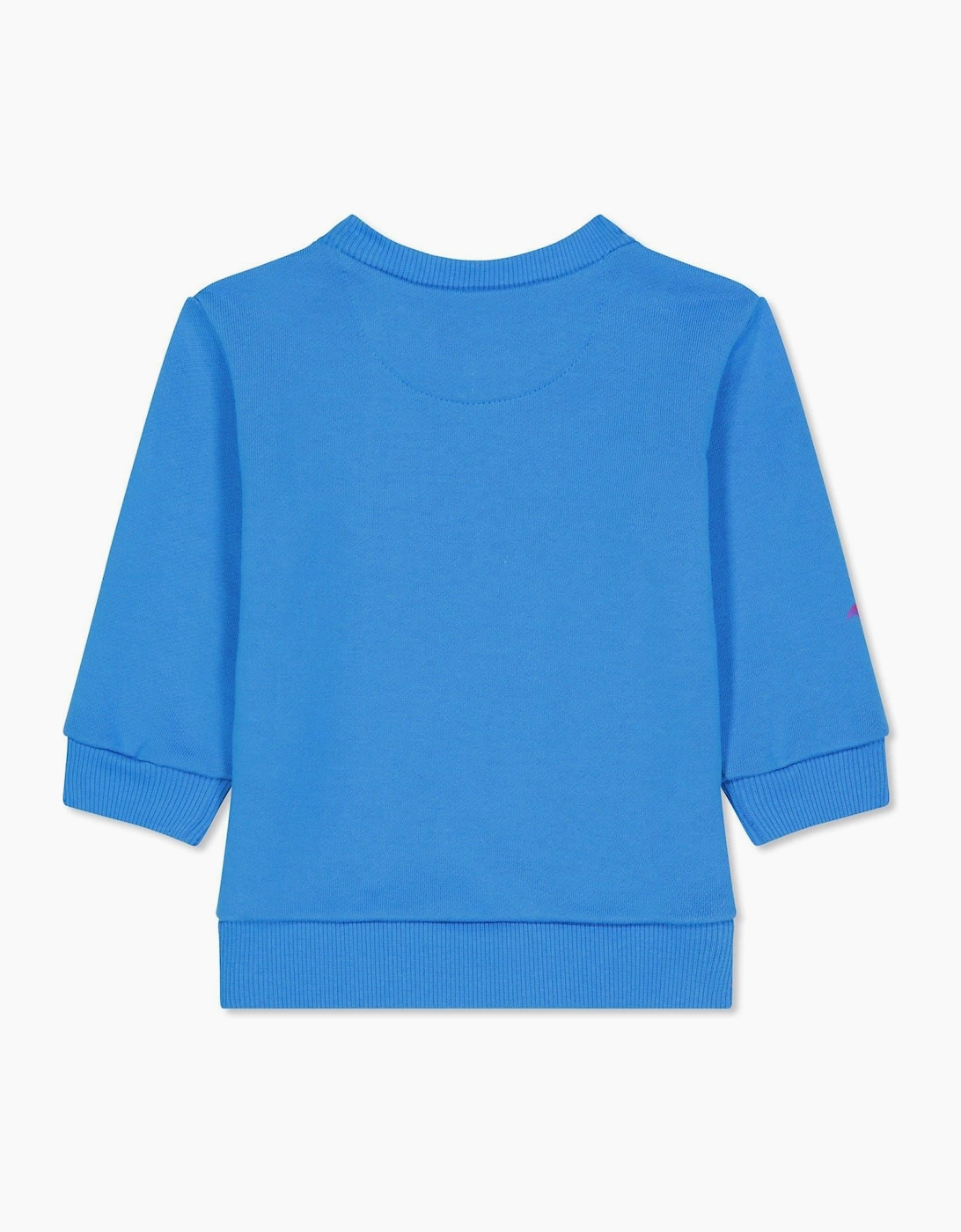 Monster Crew Neck Regular Fit Sweater