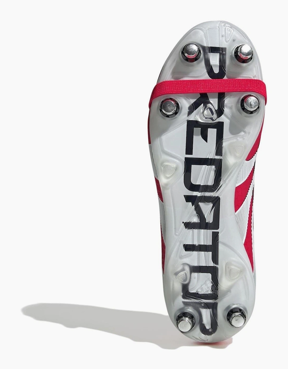 Predator Elite Fold Over Tongue Junior Soft Ground Football Boots