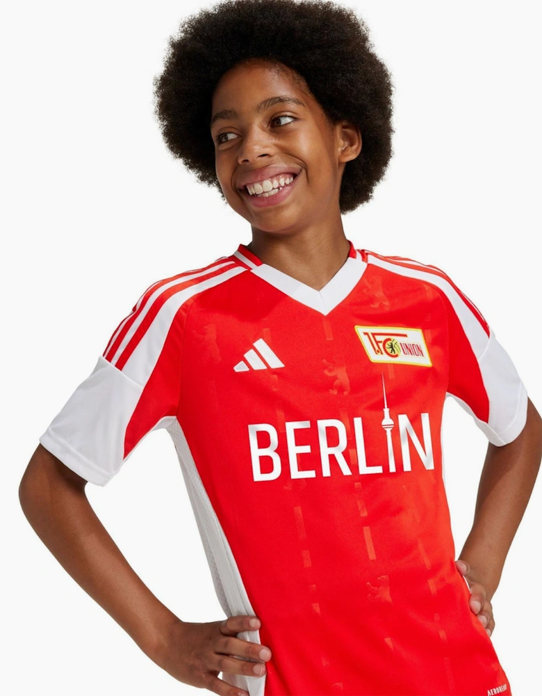 H Jsy Y Football Shirt Boys