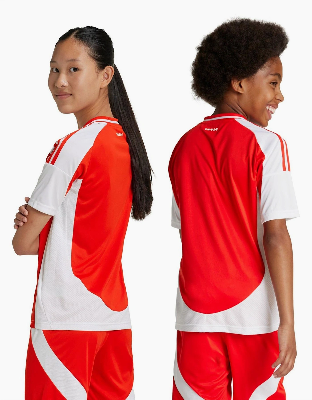 H Jsy Y Football Shirt Boys
