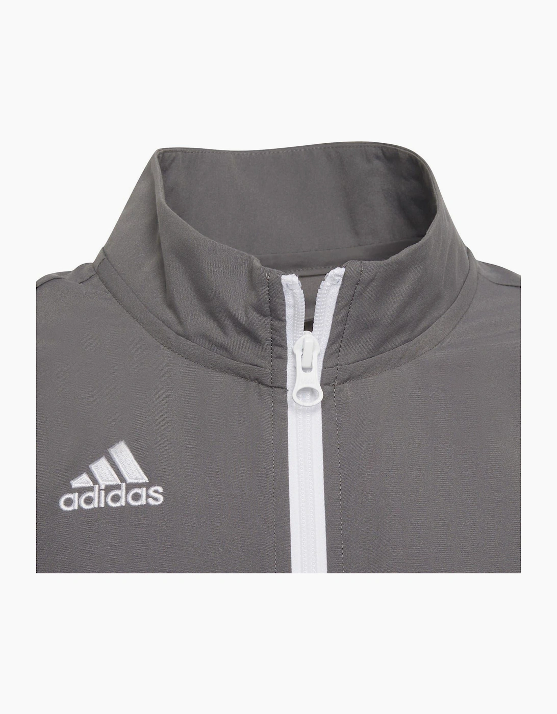 Kids Funnel Neck Long Sleeve Athletic Top