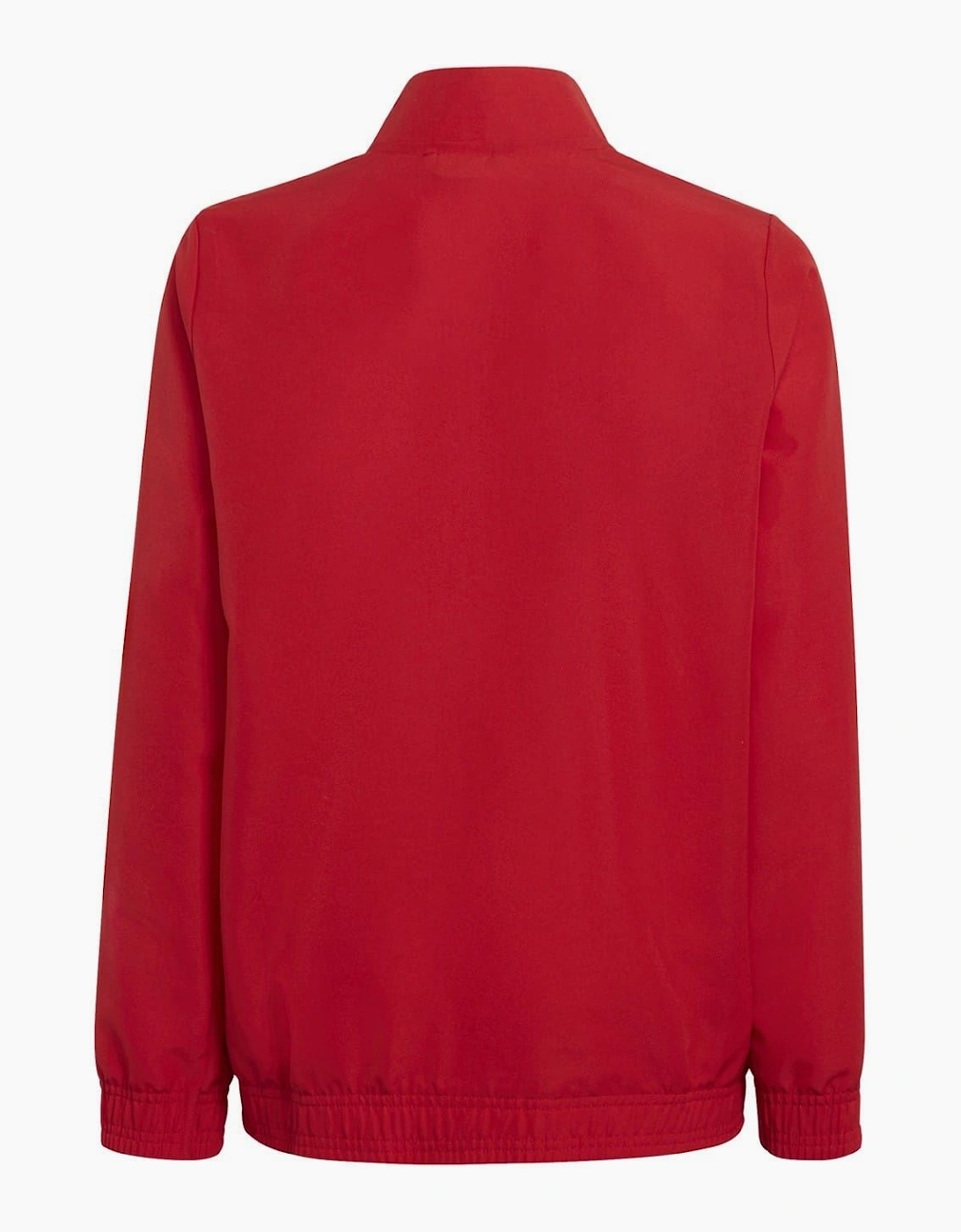 Kids Funnel Neck Long Sleeve Athletic Top
