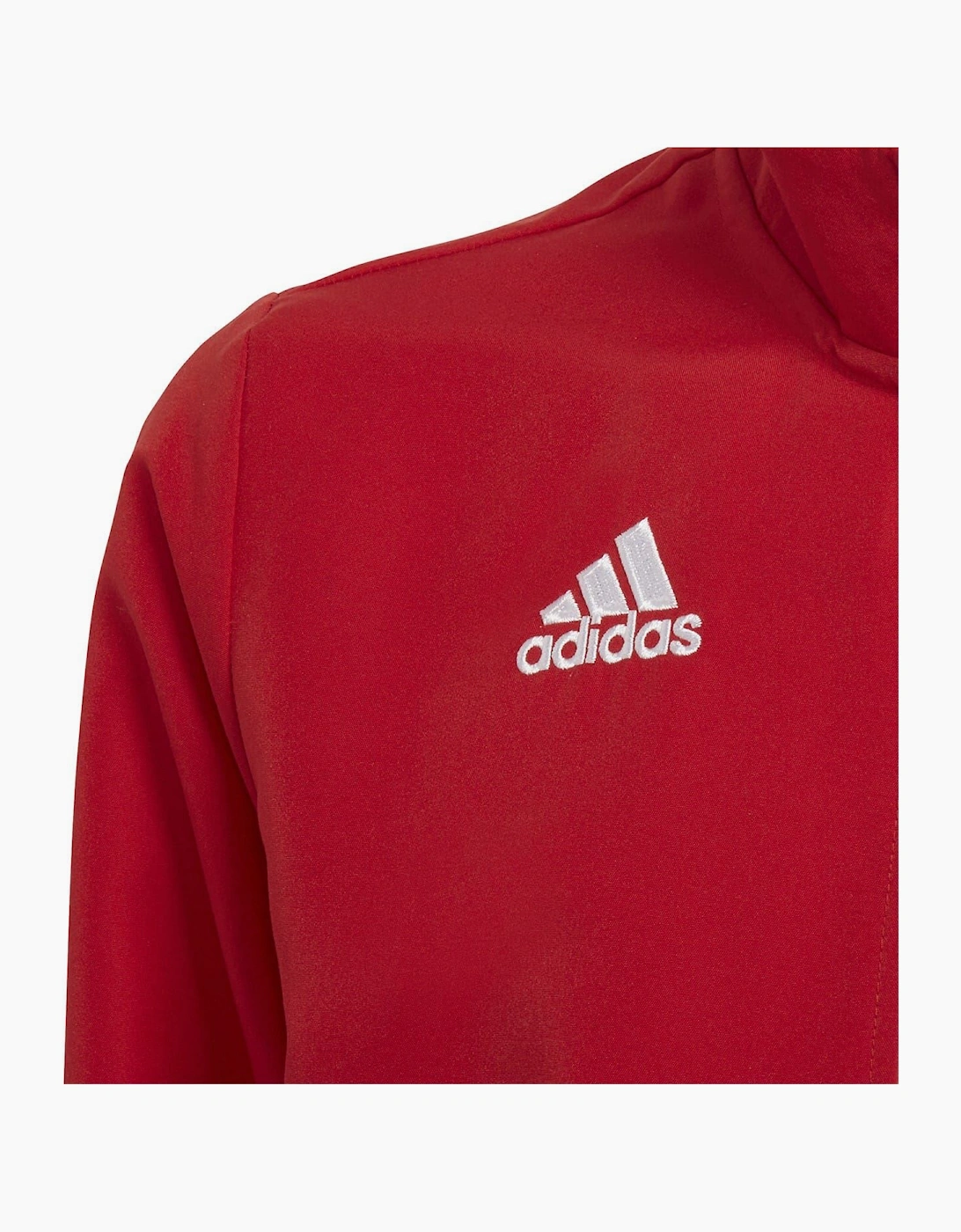 Kids Funnel Neck Long Sleeve Athletic Top