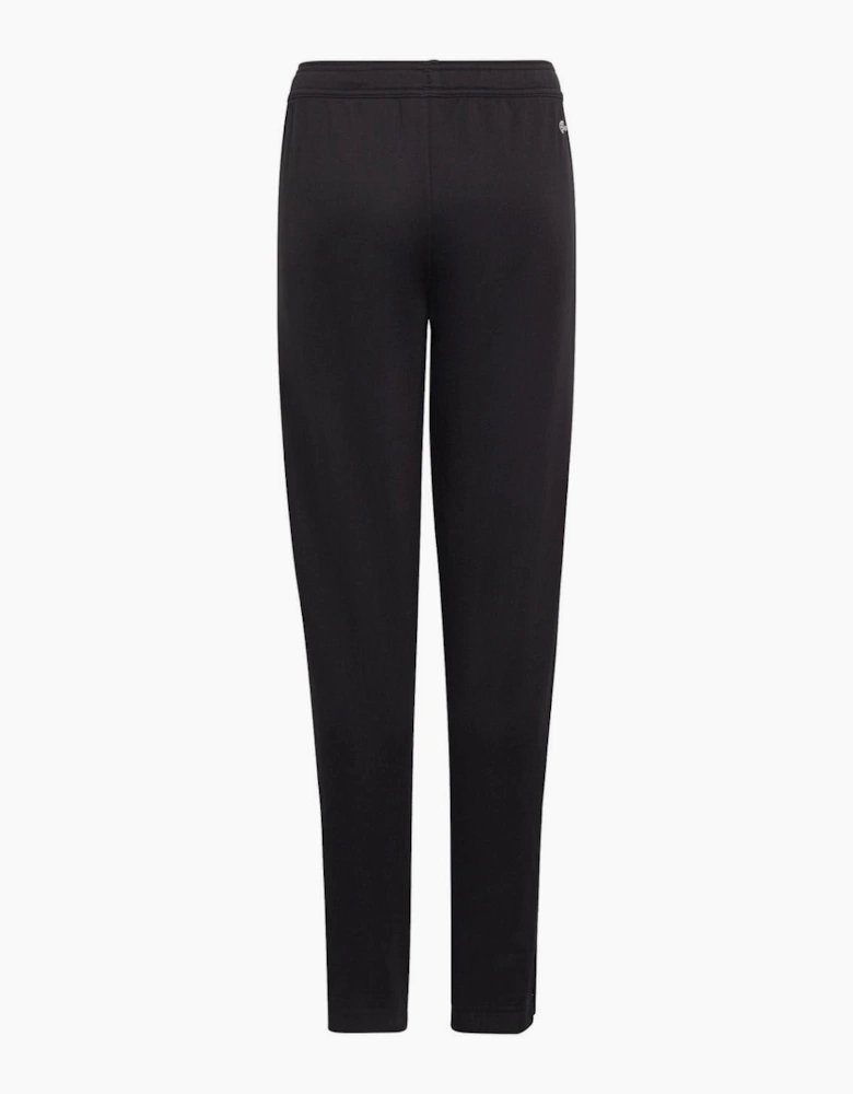 Ent22 Tapered Solid Patterned Track Pants