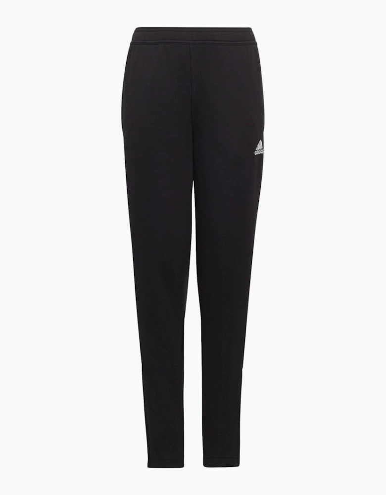 Ent22 Tapered Solid Patterned Track Pants