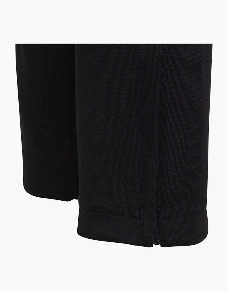 Ent22 Tapered Solid Patterned Track Pants