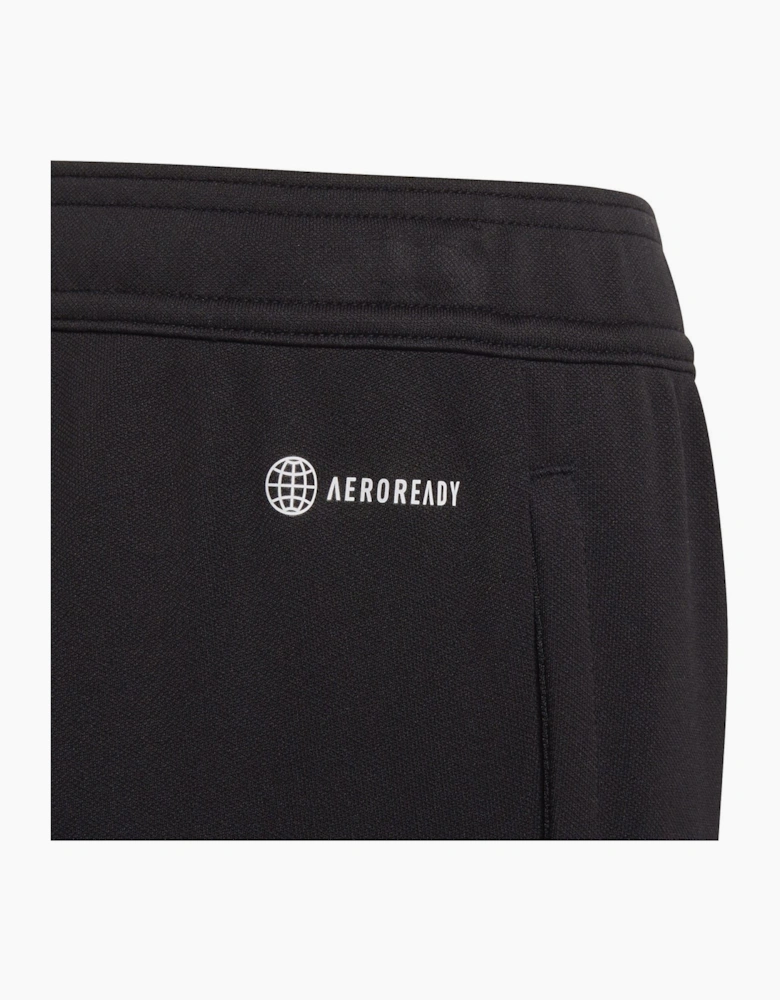 Ent22 Tapered Solid Patterned Track Pants