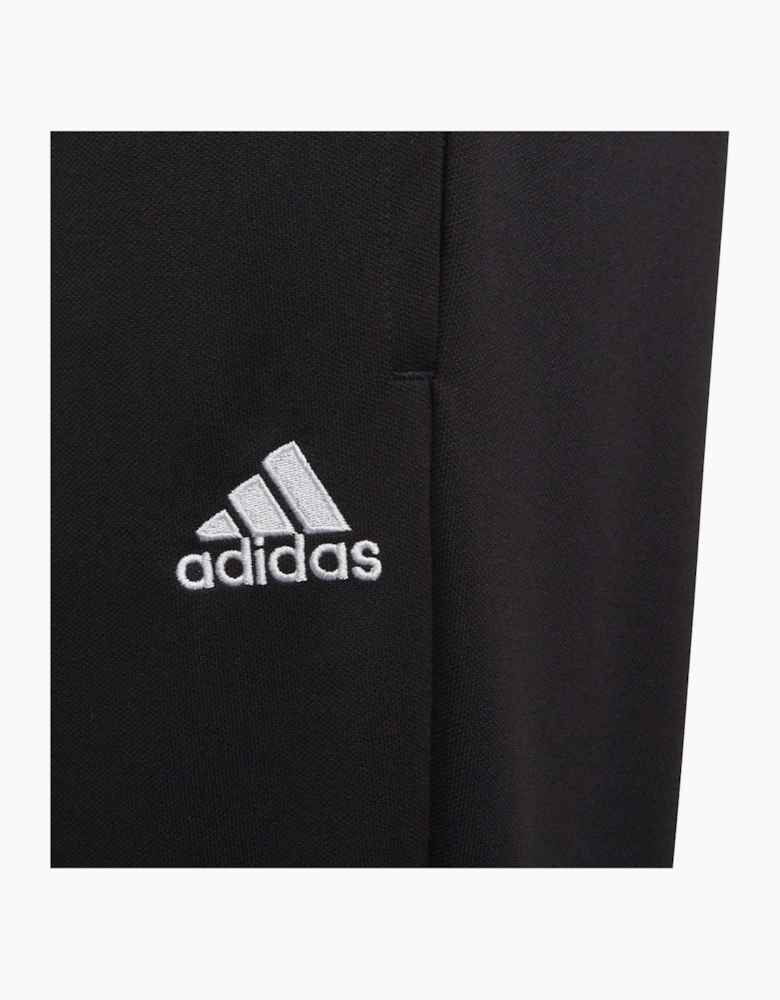 Ent22 Tapered Solid Patterned Track Pants
