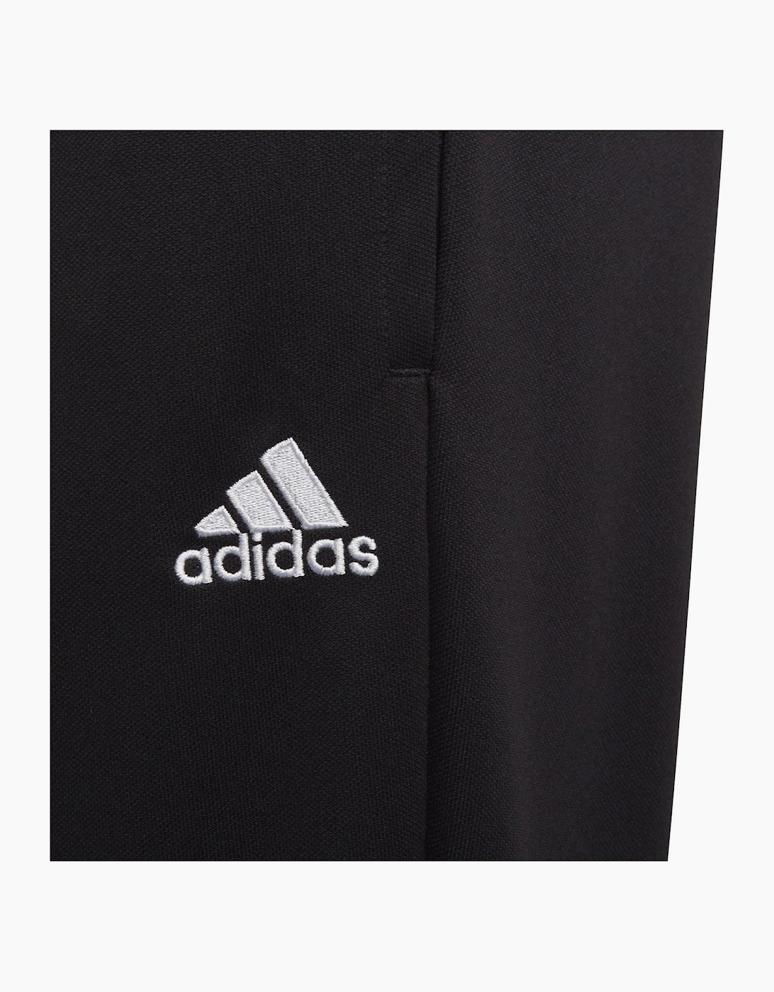 Ent22 Tapered Solid Patterned Track Pants