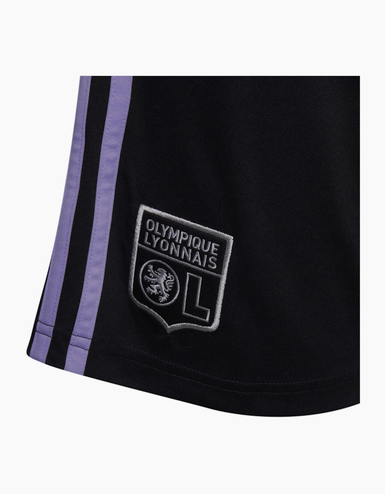Olympique Lyonnais Third Shorts 22 23