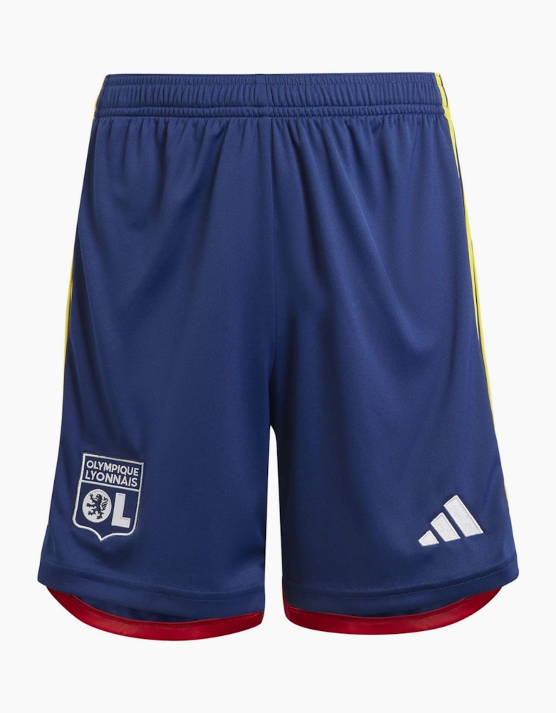 Olympique Lyonnais Third Shorts 22 23
