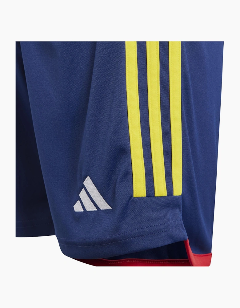 Olympique Lyonnais Third Shorts 22 23