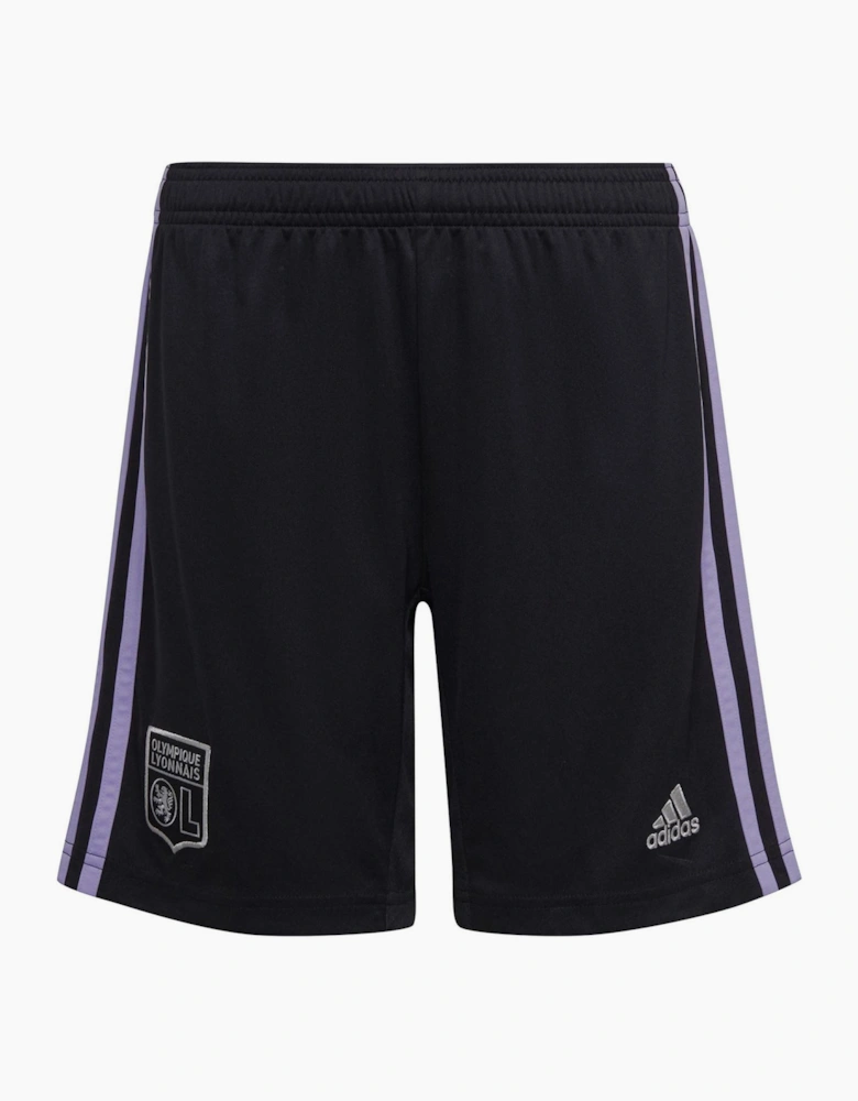 Olympique Lyonnais Third Shorts 22 23