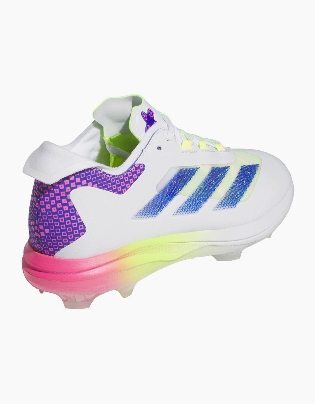 Impact Low Top Lace Up Sneakers