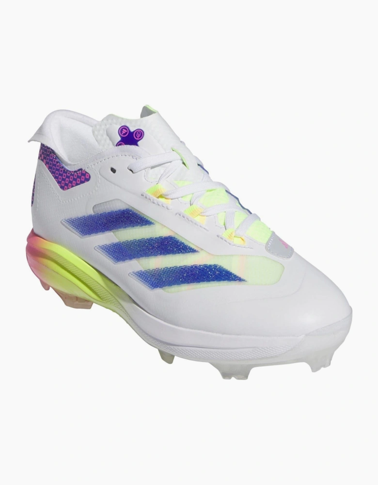 Impact Low Top Lace Up Sneakers