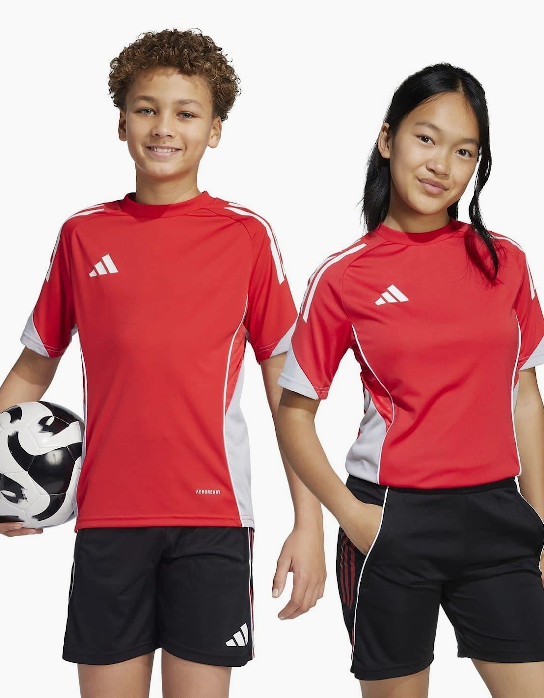 Tiro Tr Jersey
