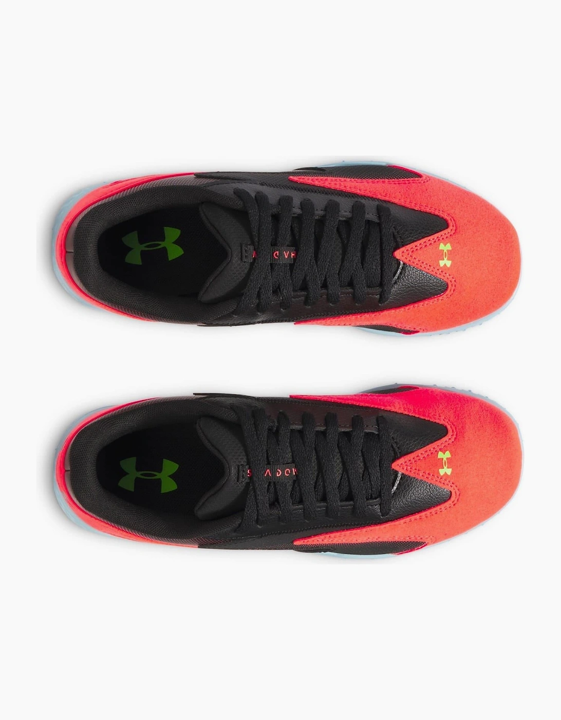 Shadow Turf 3 Lace-Up Sneakers