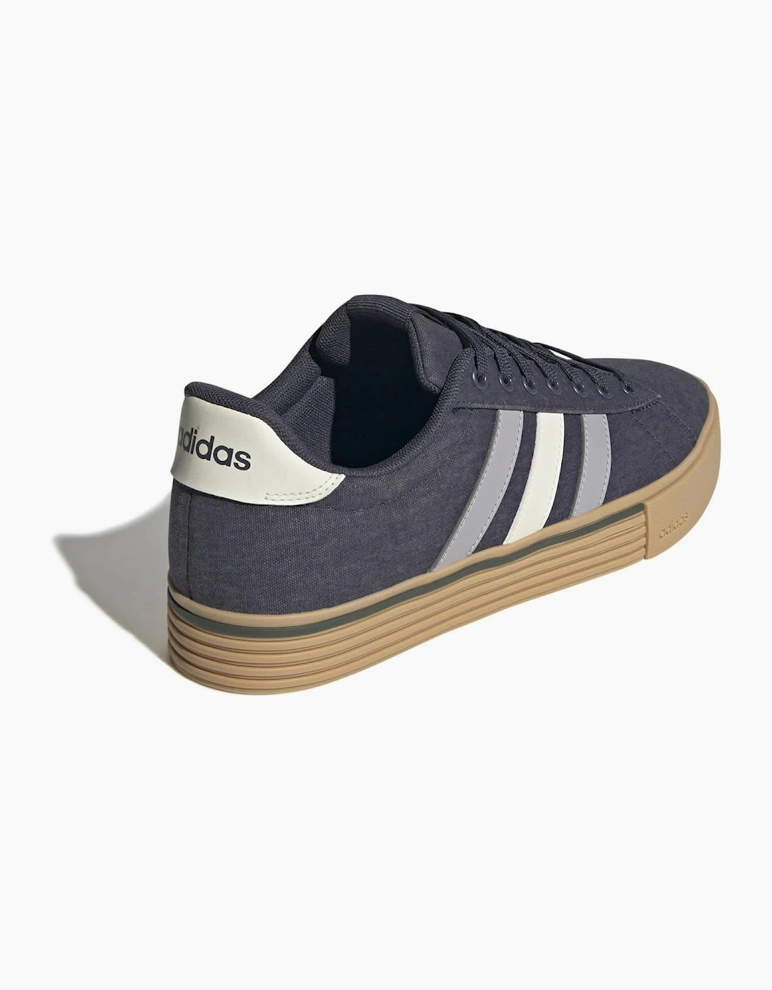 Daily 4.0 Canvas Low Top Sneakers