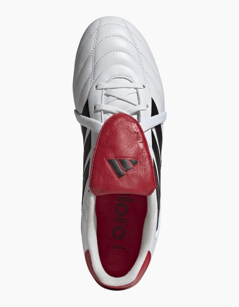 Copa Gloro FG Lace-Up Sneakers