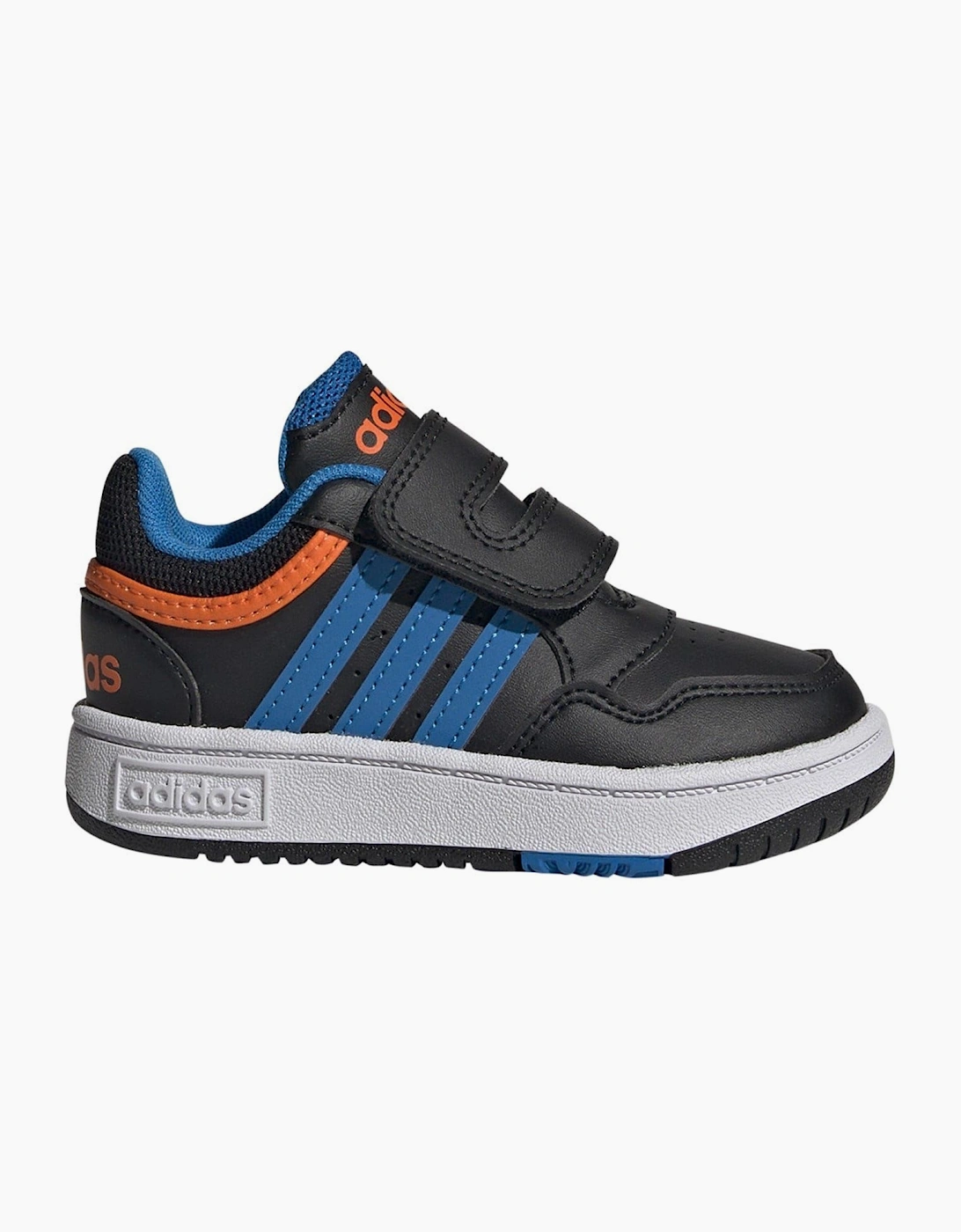 Hoops 3 CF Low Top Sneakers, 2 of 1