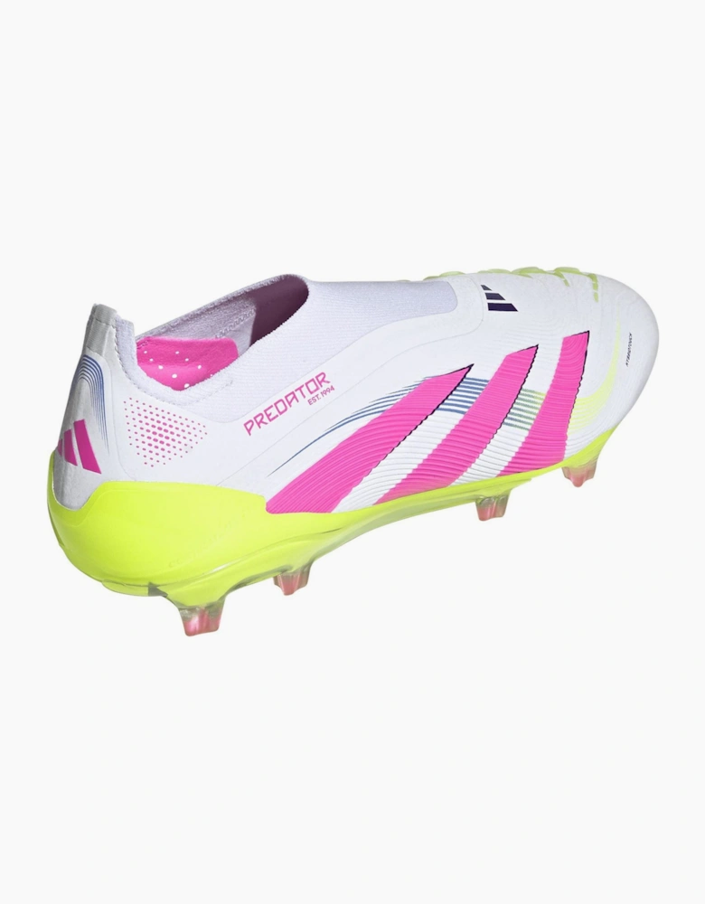Predator Elite Firm Ground Sneakers