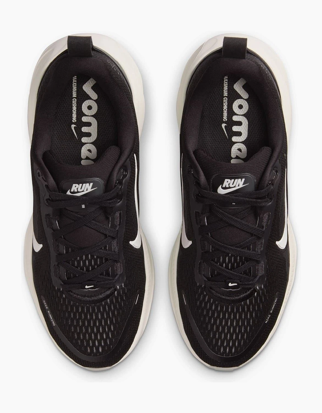 Vomero 18 Low Top Lace-Up Sneakers