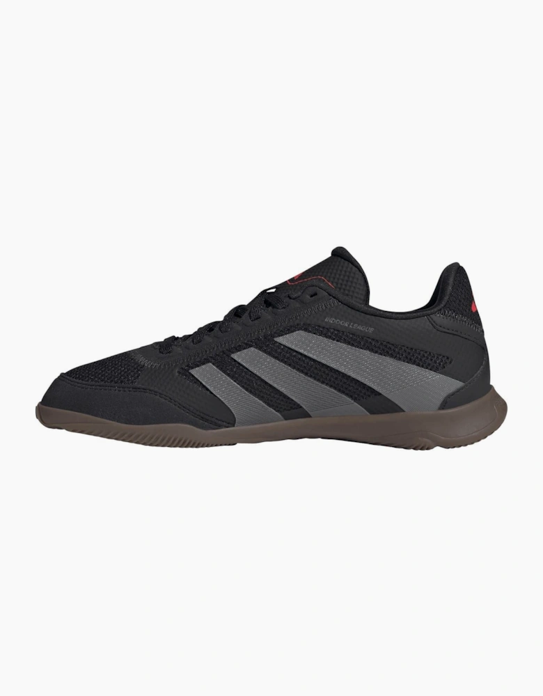Predator Lace-Up Sneakers with Three Stripes