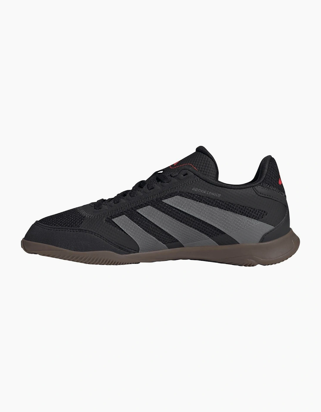 Predator Lace-Up Sneakers with Three Stripes