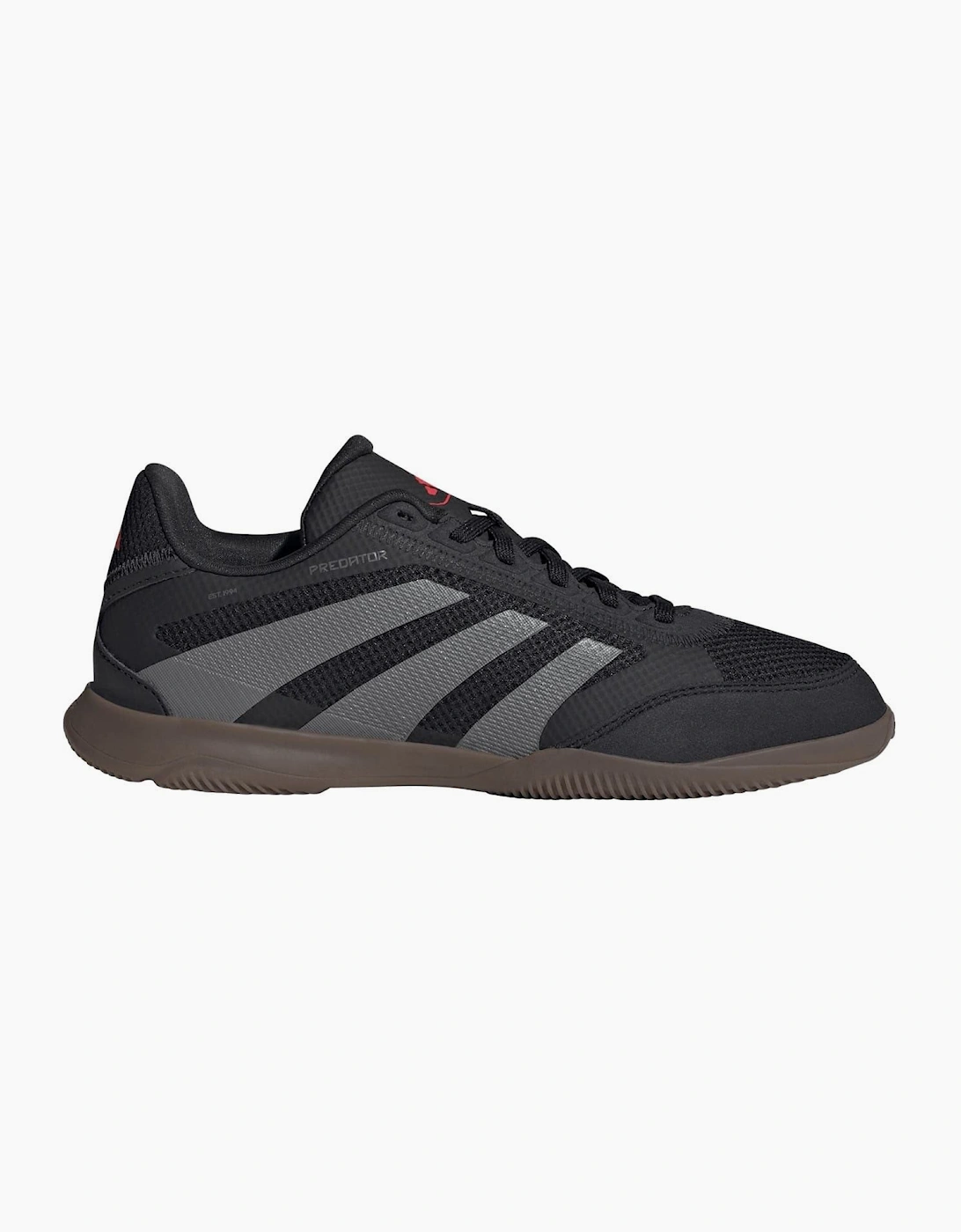 Predator Lace-Up Sneakers with Three Stripes