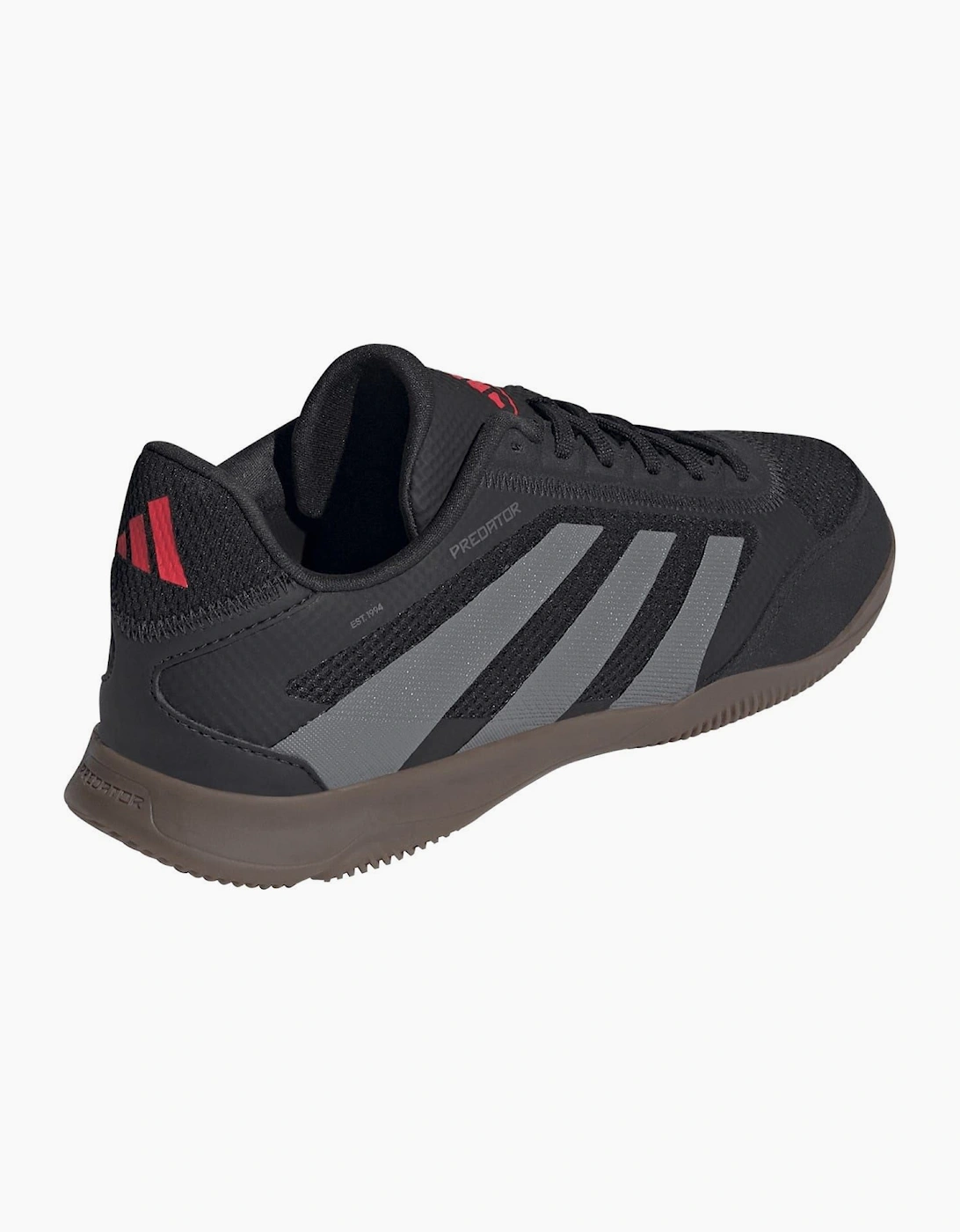 Predator Lace-Up Sneakers with Three Stripes