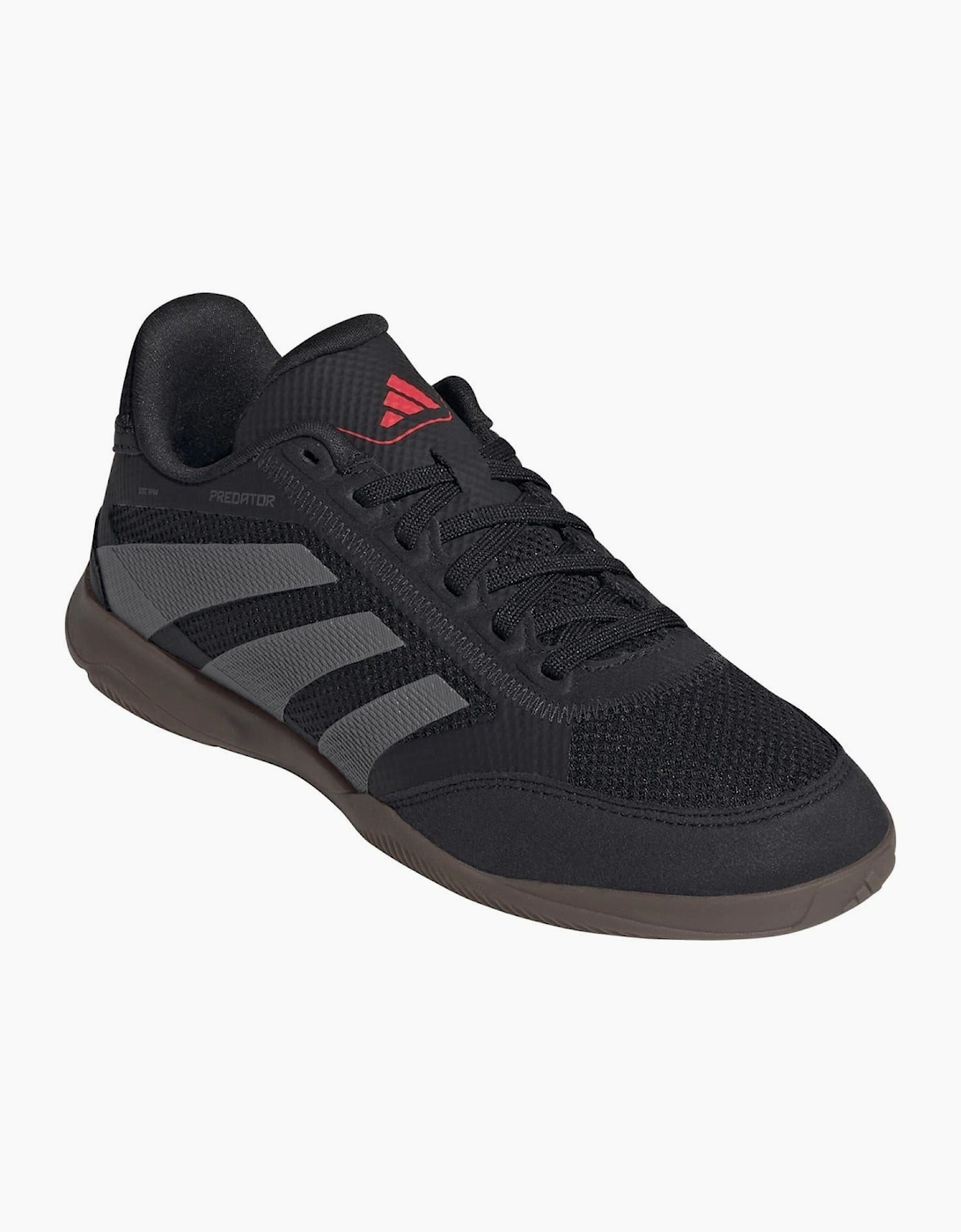 Predator Lace-Up Sneakers with Three Stripes