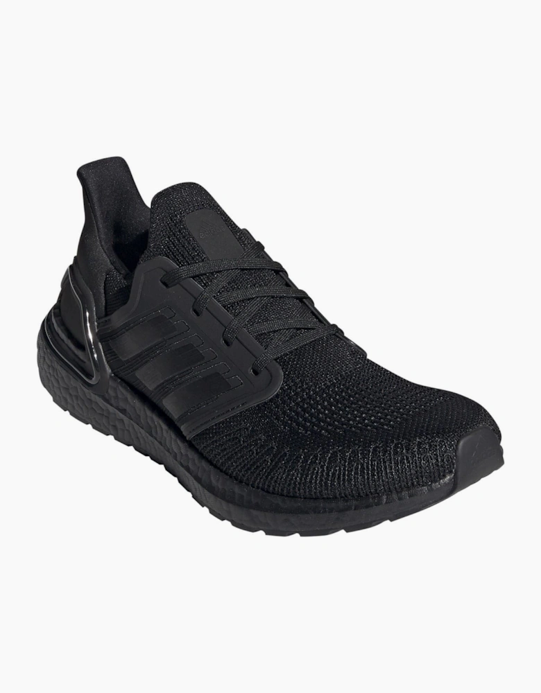 Ultraboost20 Lace-Up Low Top Sneakers