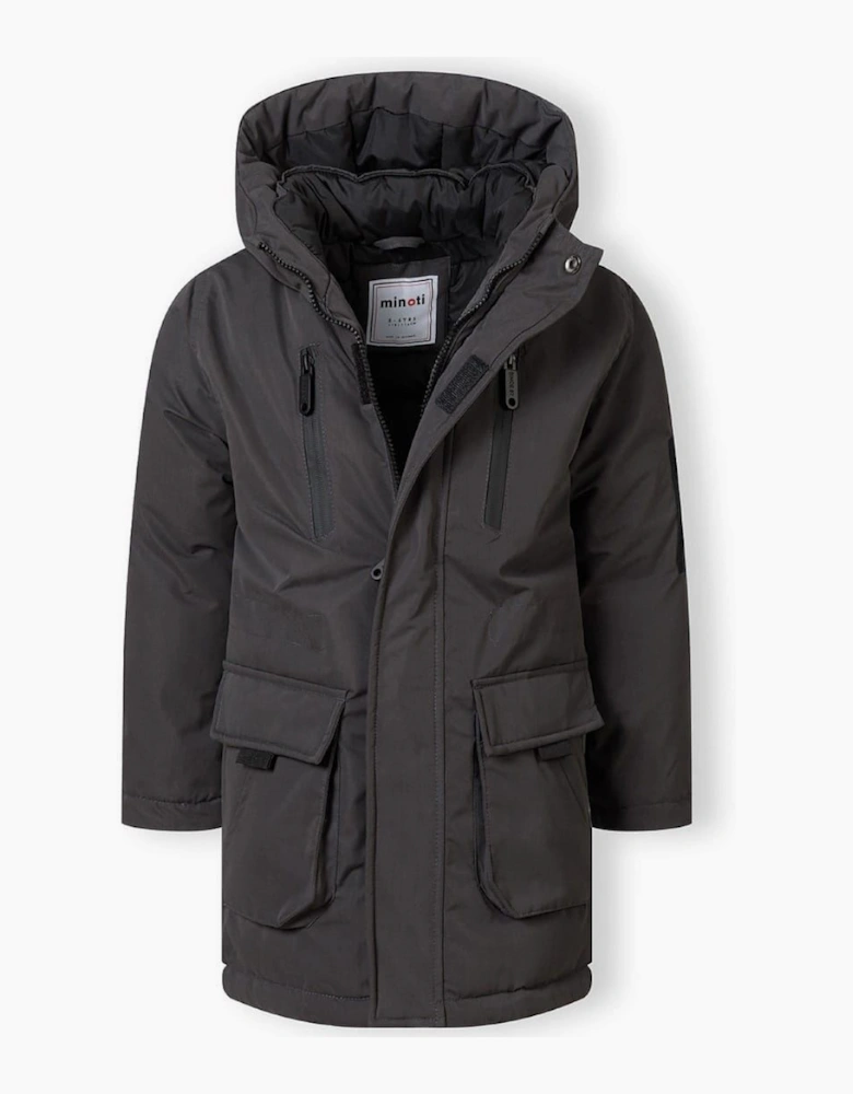 Taslan Jacket