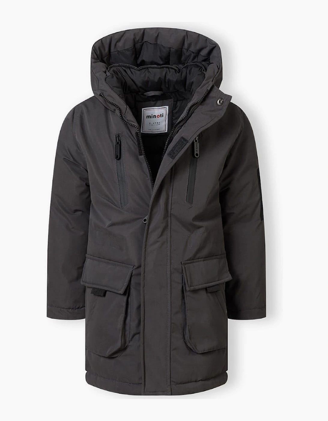 Taslan Jacket