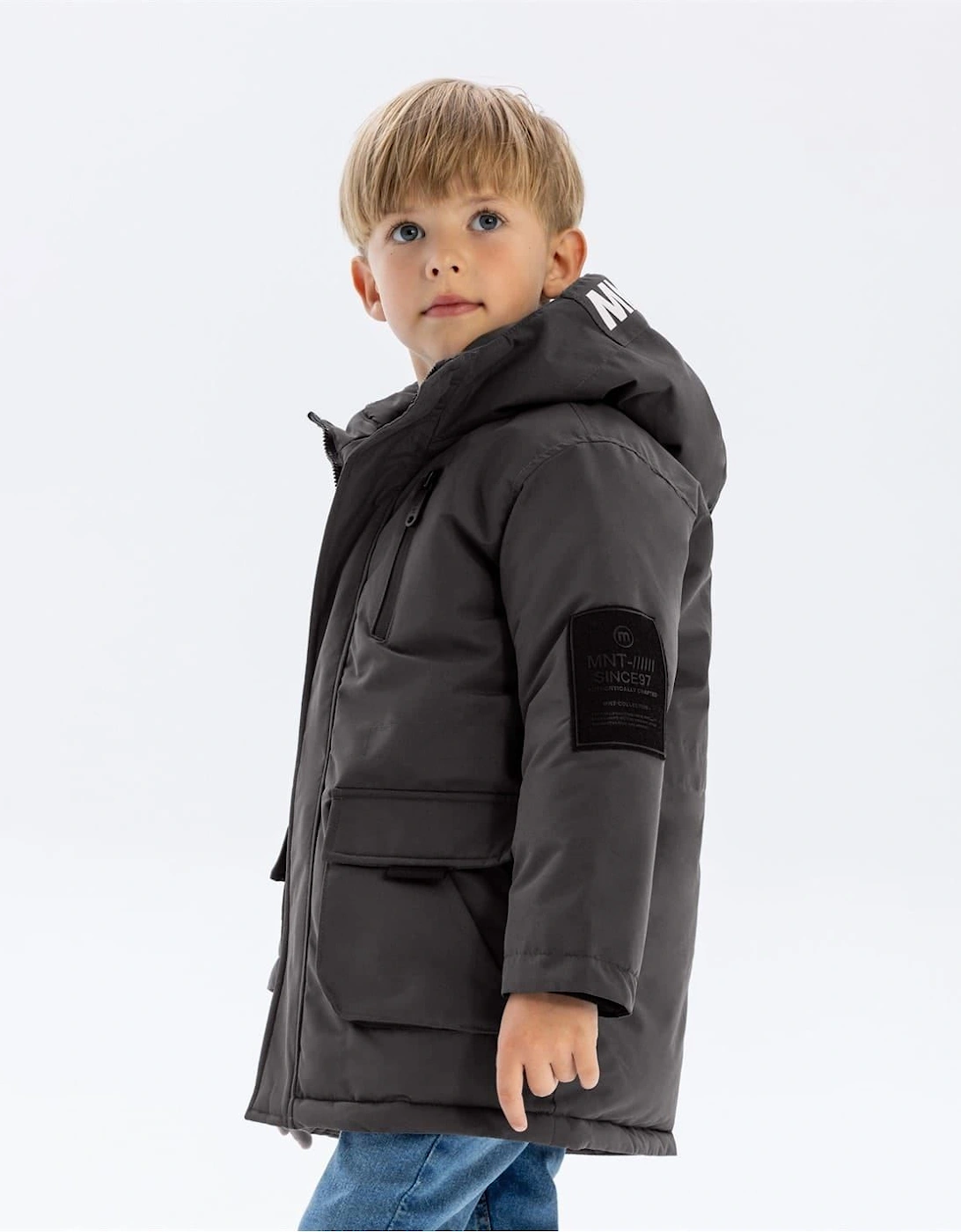 Taslan Jacket