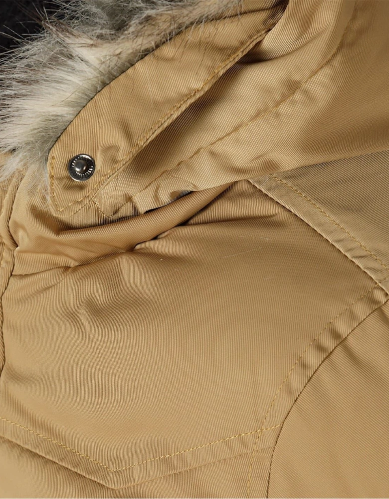 Parka Jacket
