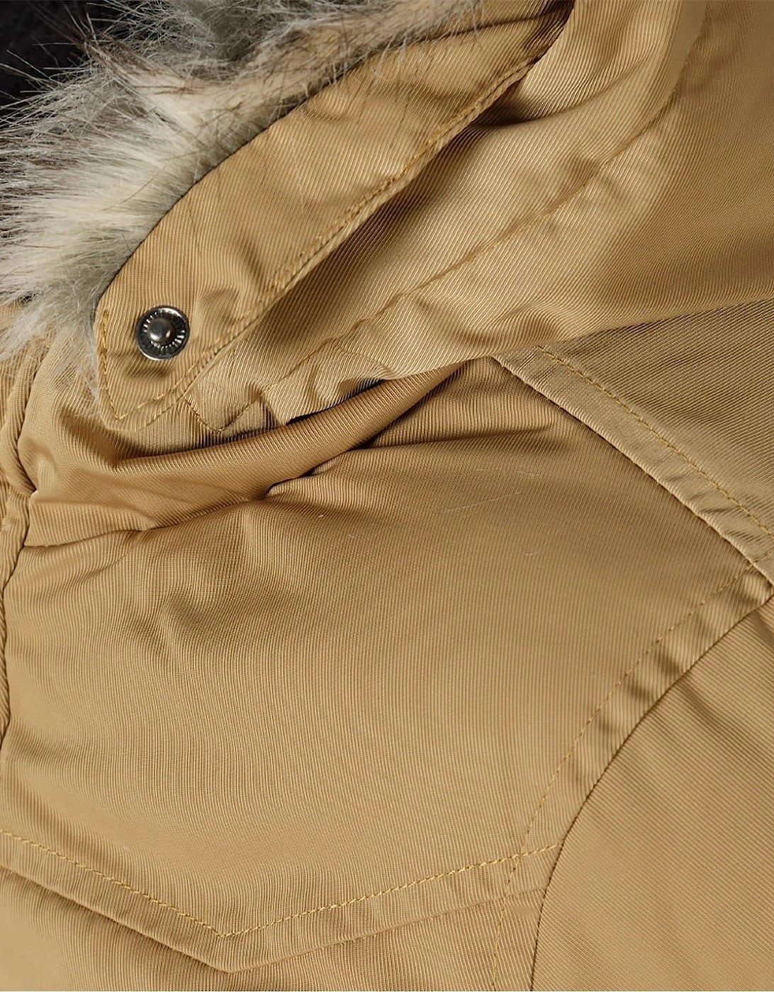 Parka Jacket