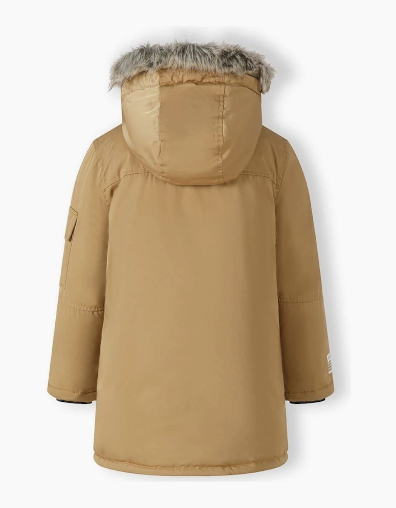 Parka Jacket