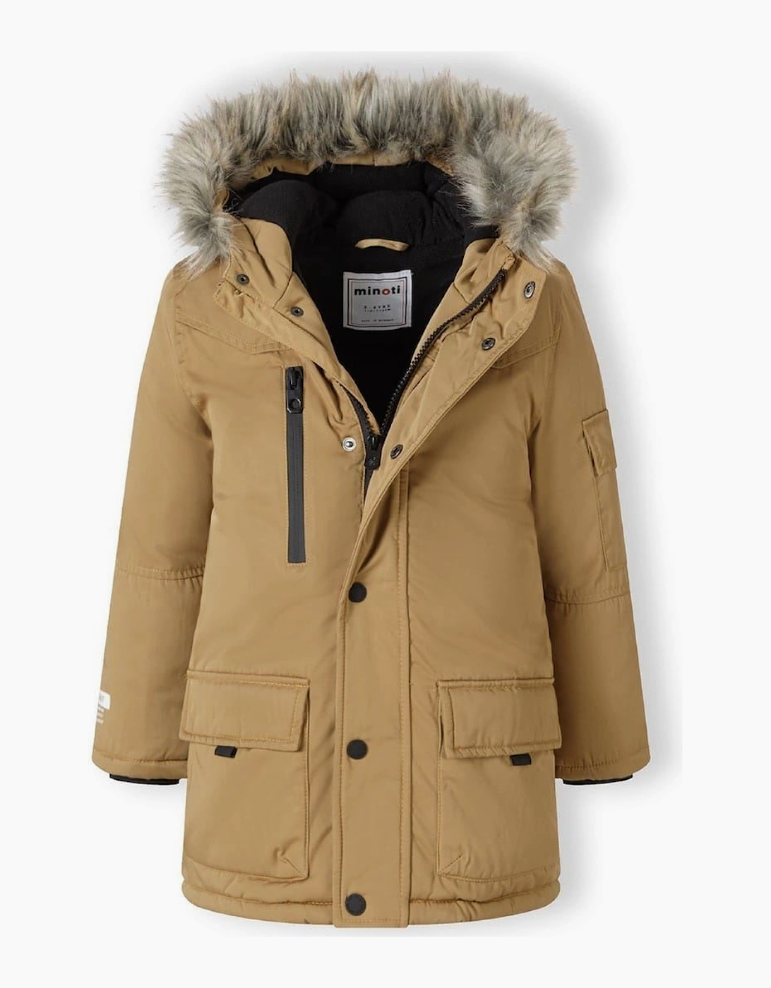 Parka Jacket