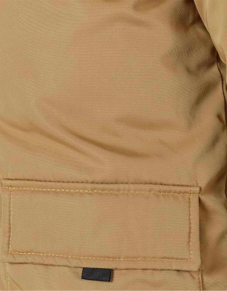 Parka Jacket