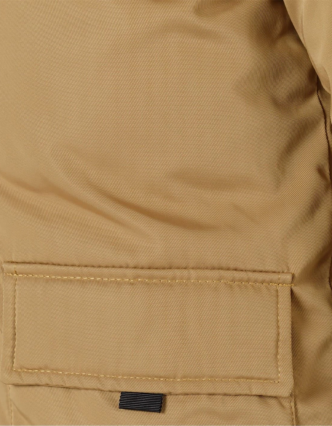 Parka Jacket