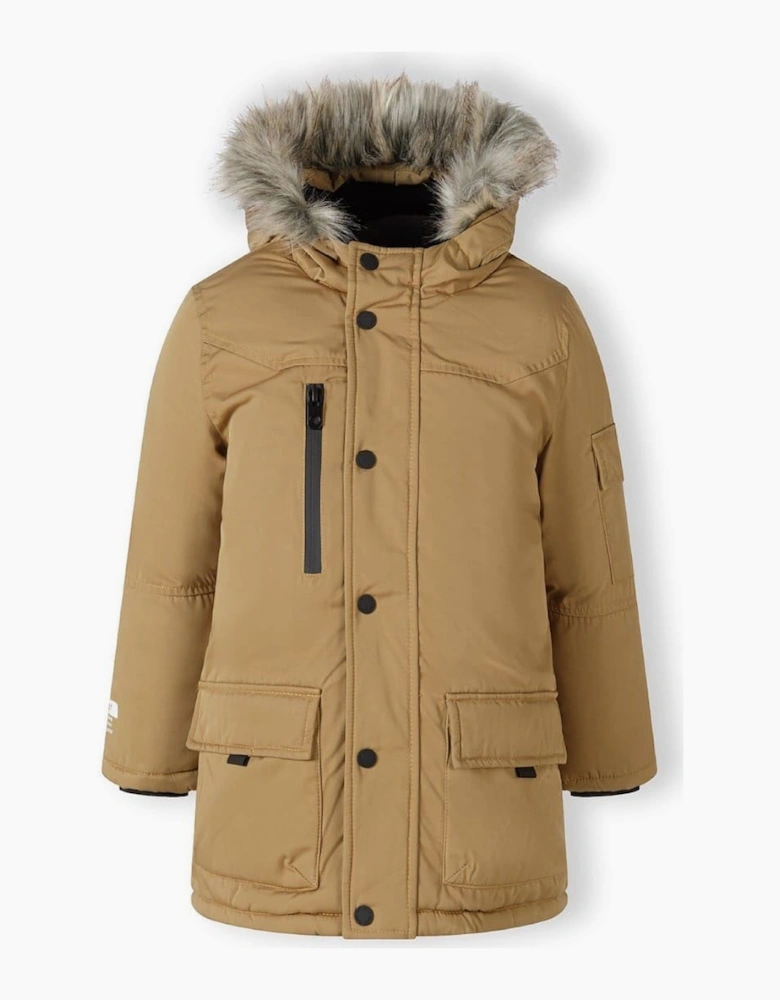 Parka Jacket