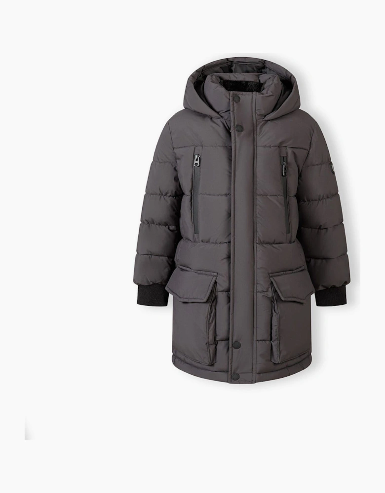 Quilted Parka