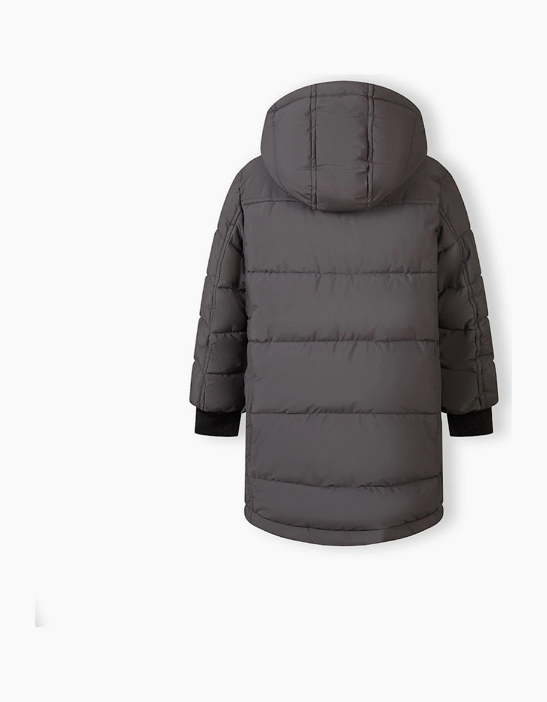 Quilted Parka