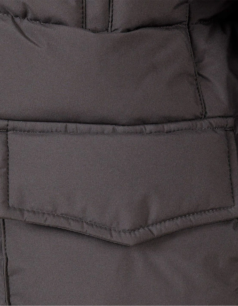 Quilted Parka