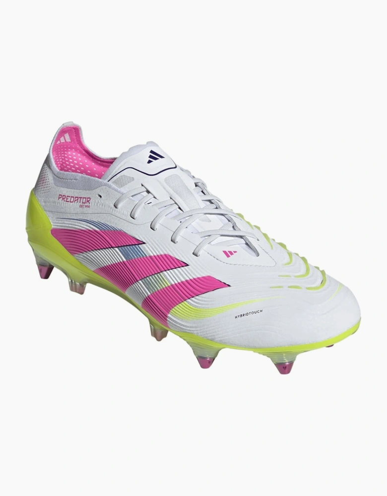 Predator Elite Soft Ground Low Top Sneakers