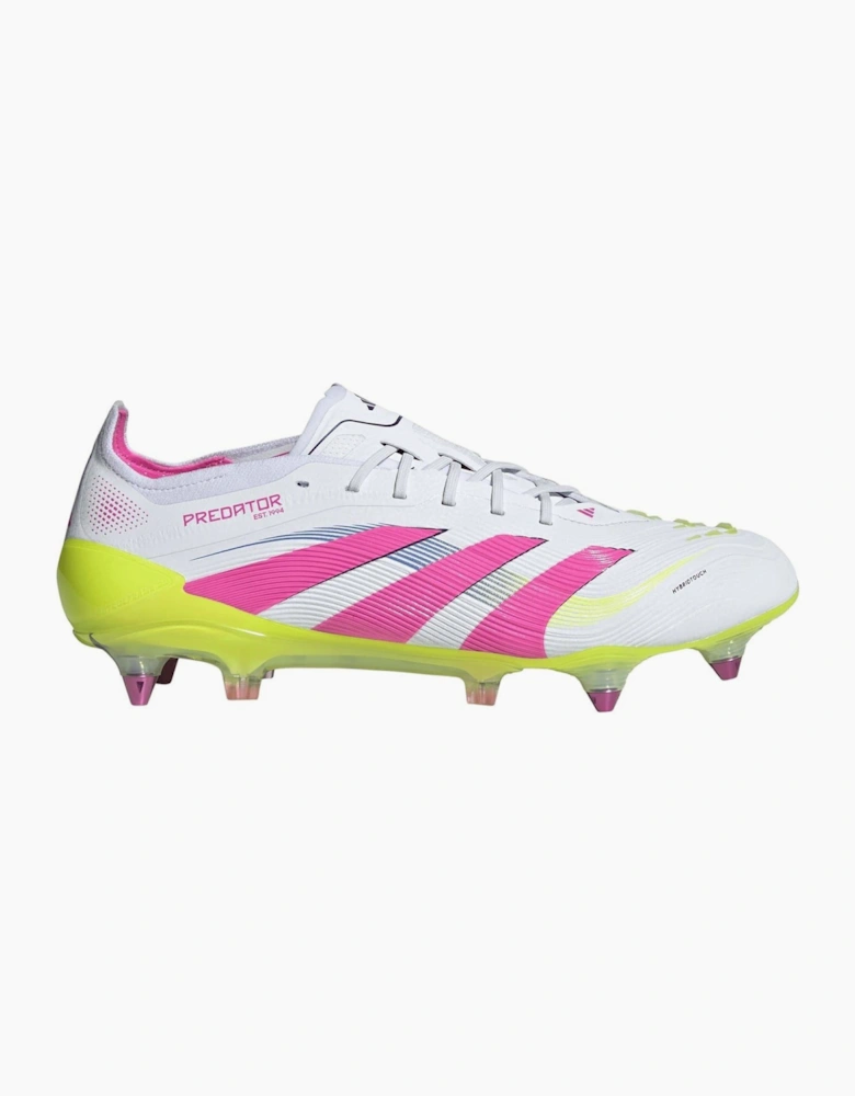 Predator Elite Soft Ground Low Top Sneakers