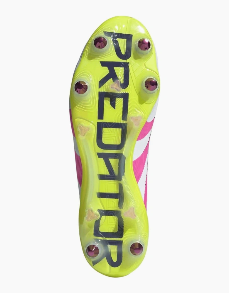 Predator Elite Soft Ground Low Top Sneakers