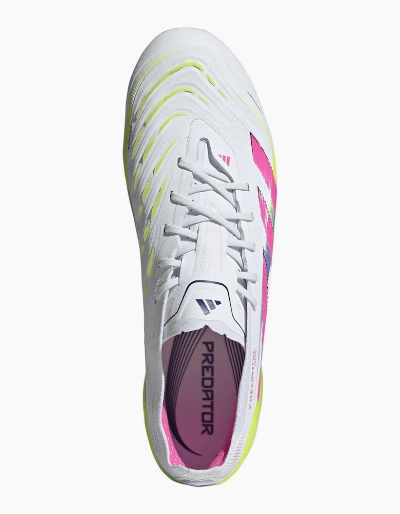 Predator Elite Soft Ground Low Top Sneakers