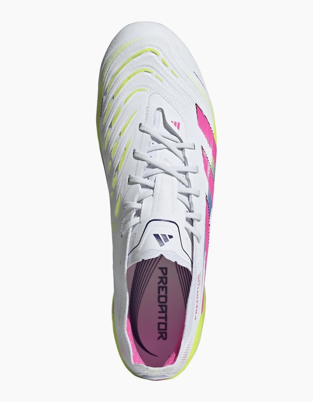Predator Elite Soft Ground Low Top Sneakers
